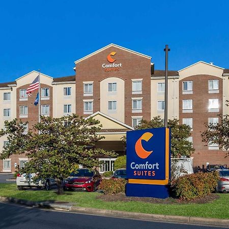 Comfort Suites Suffolk - Chesapeake Екстер'єр фото