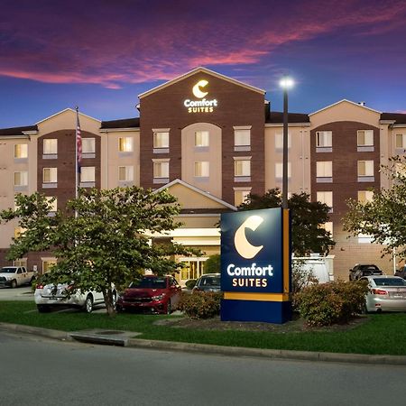Comfort Suites Suffolk - Chesapeake Екстер'єр фото