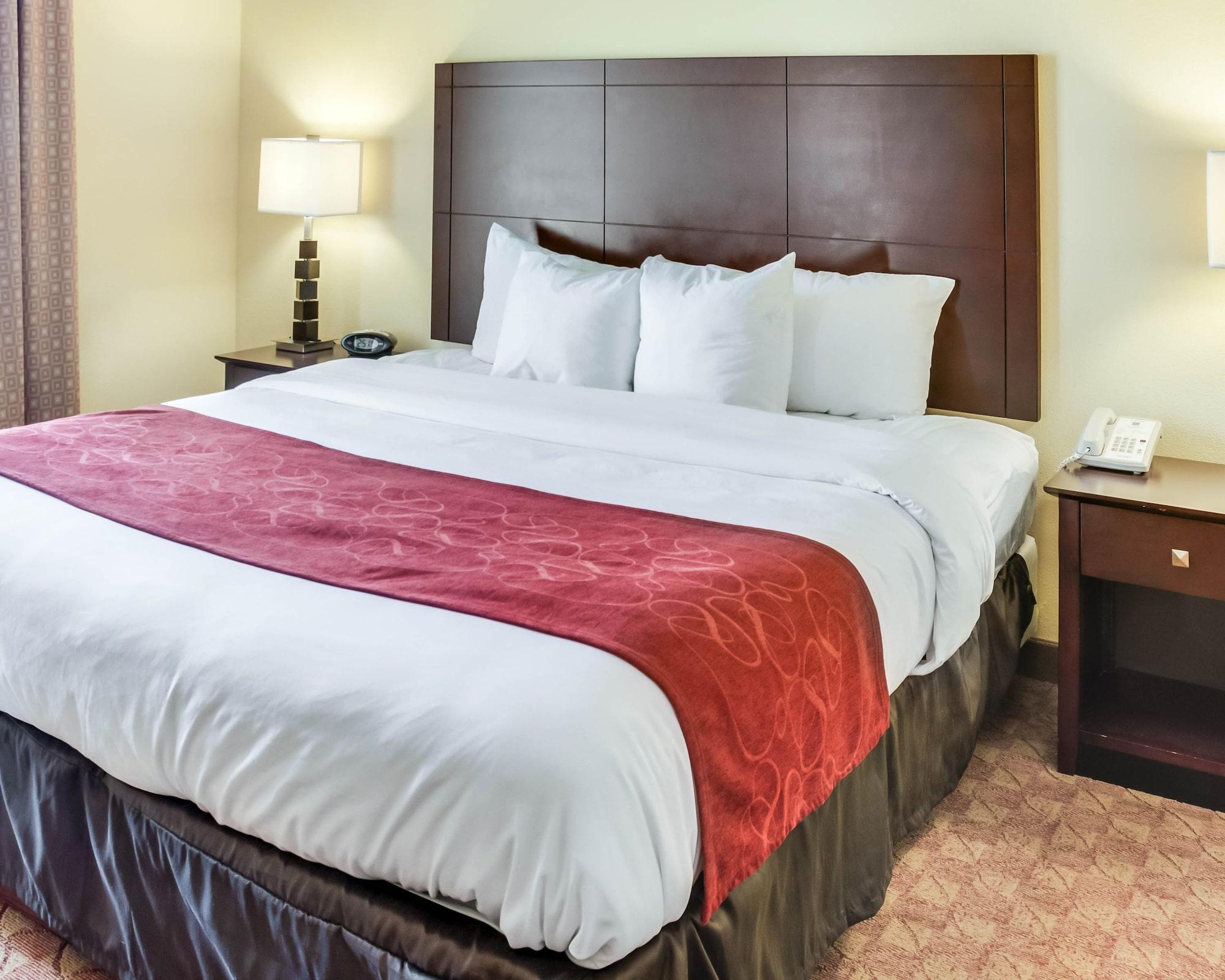 Comfort Suites Suffolk - Chesapeake Екстер'єр фото