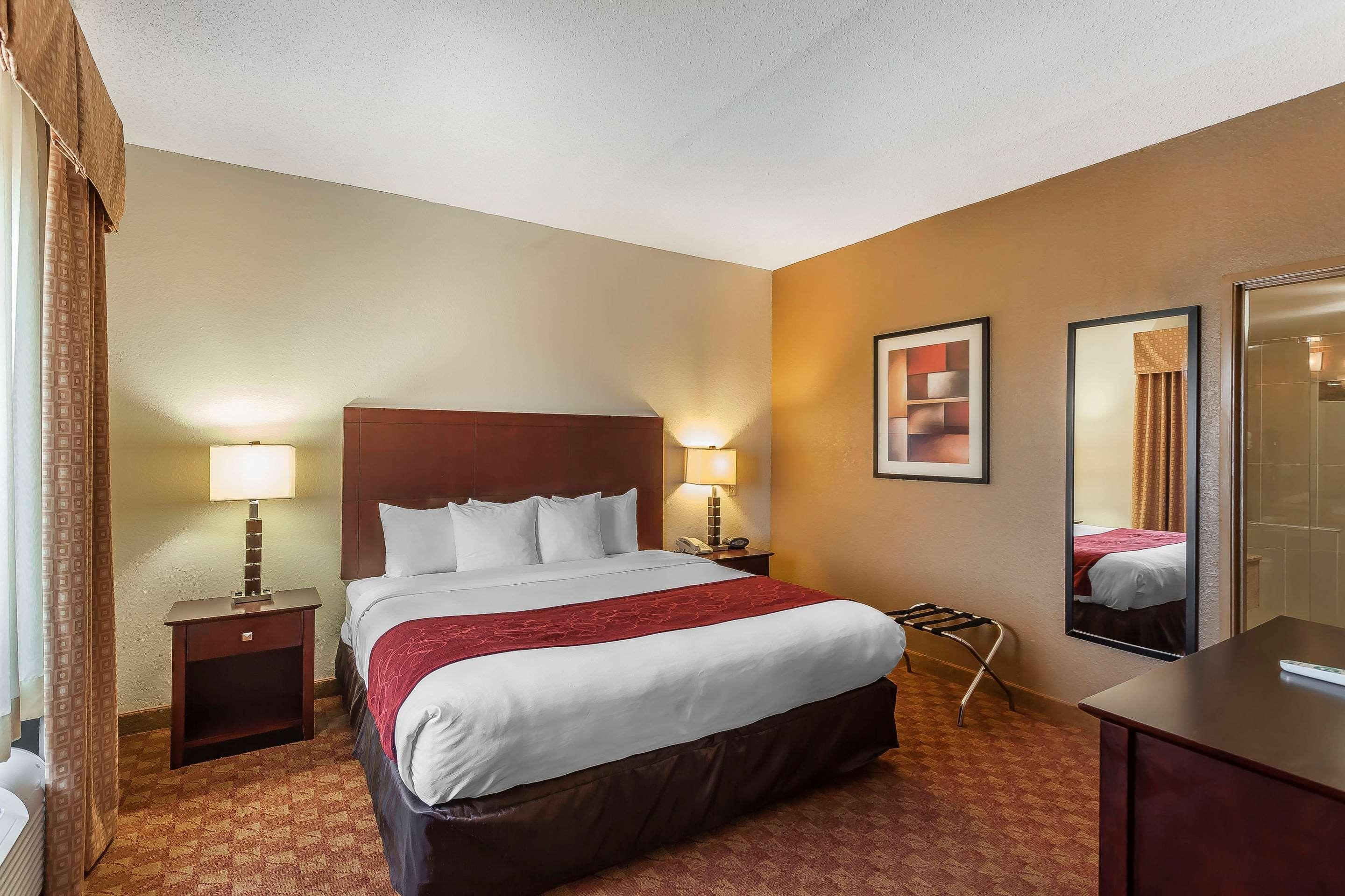Comfort Suites Suffolk - Chesapeake Екстер'єр фото