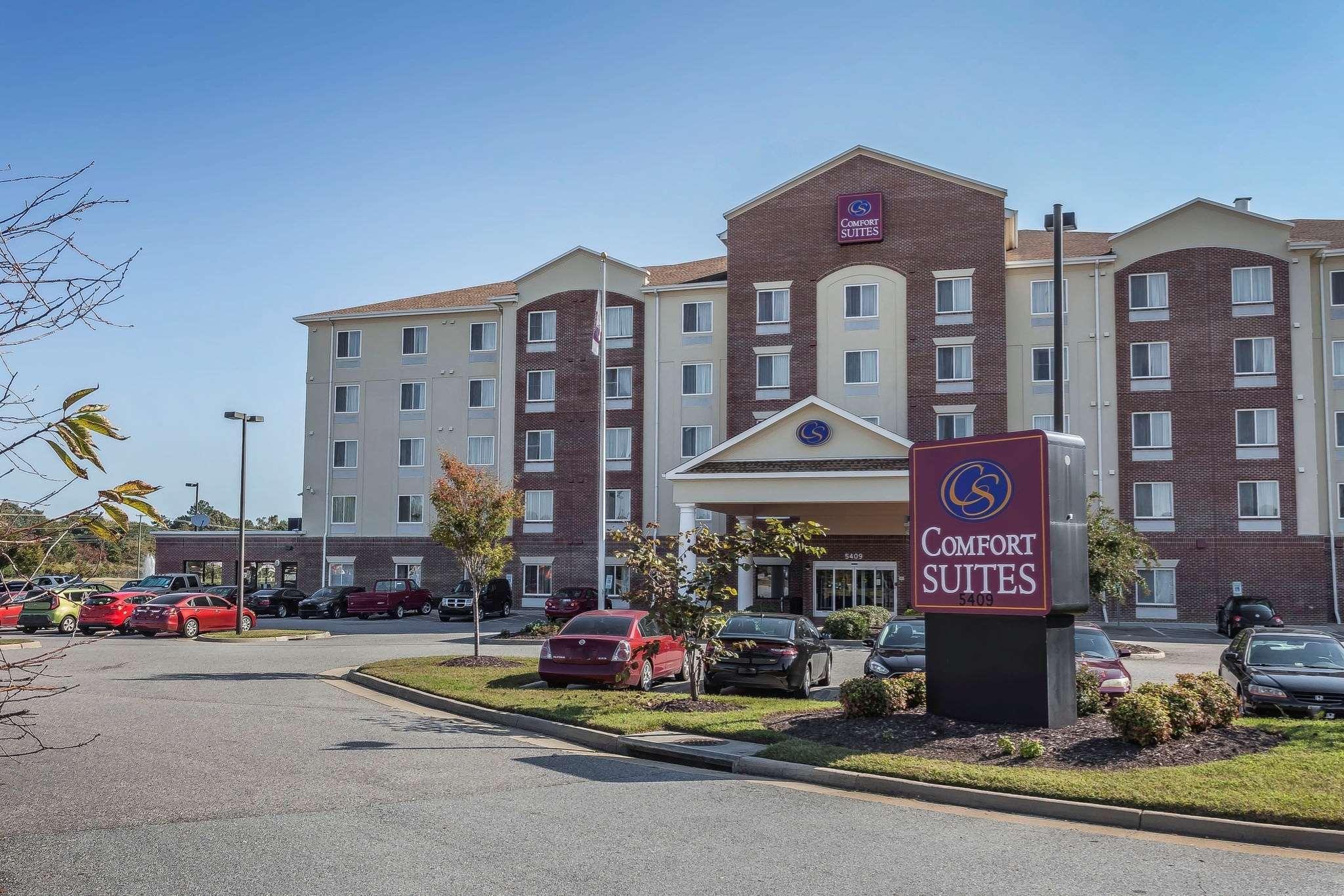 Comfort Suites Suffolk - Chesapeake Екстер'єр фото