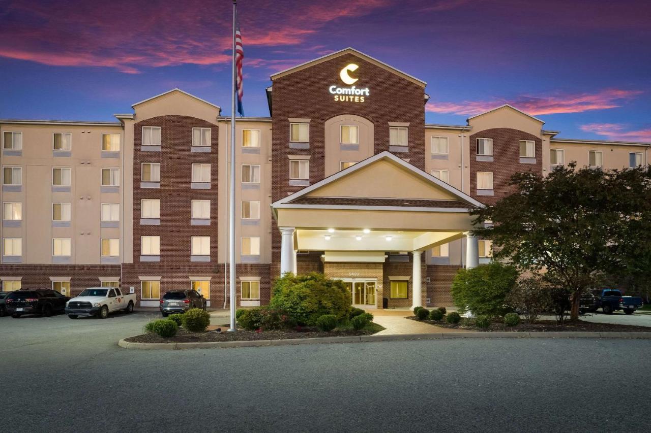 Comfort Suites Suffolk - Chesapeake Екстер'єр фото