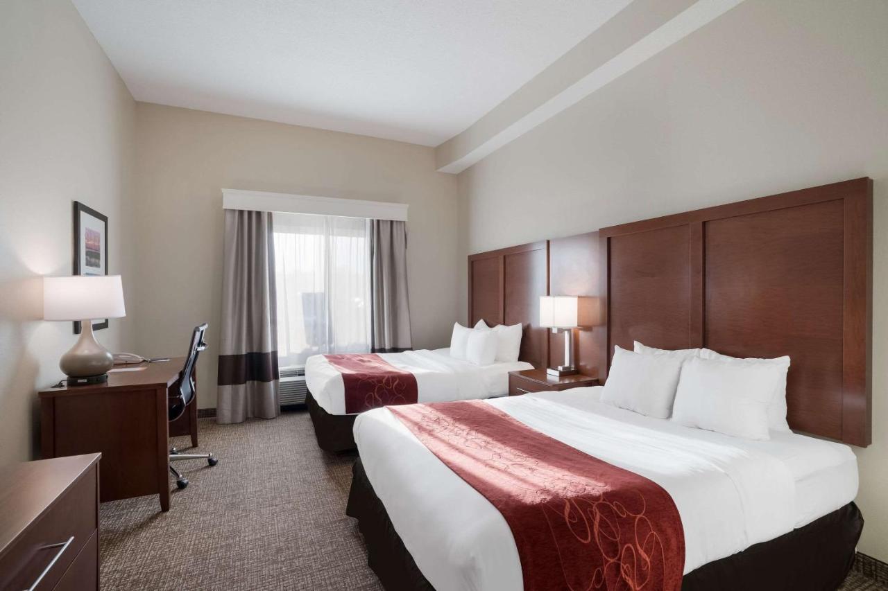 Comfort Suites Suffolk - Chesapeake Екстер'єр фото