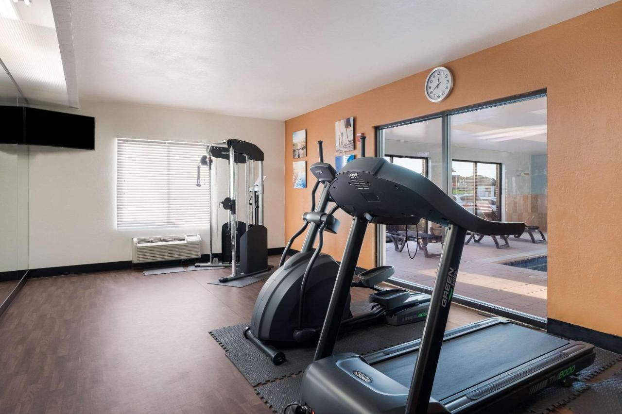 Comfort Suites Suffolk - Chesapeake Екстер'єр фото