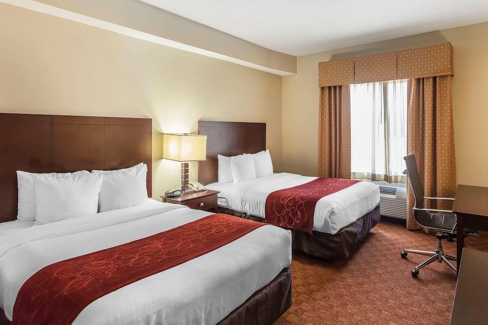 Comfort Suites Suffolk - Chesapeake Екстер'єр фото