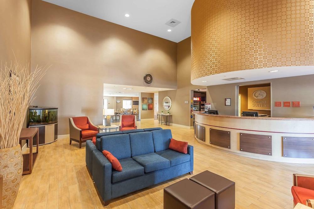Comfort Suites Suffolk - Chesapeake Екстер'єр фото