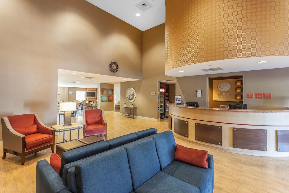 Comfort Suites Suffolk - Chesapeake Екстер'єр фото