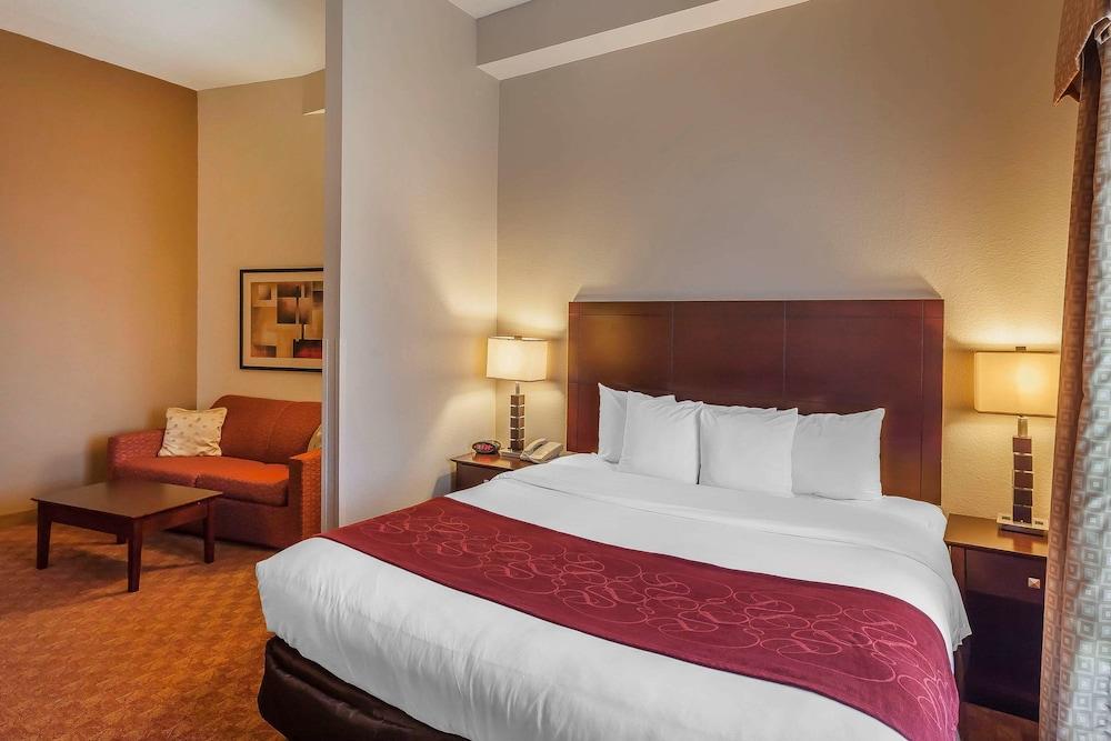 Comfort Suites Suffolk - Chesapeake Екстер'єр фото