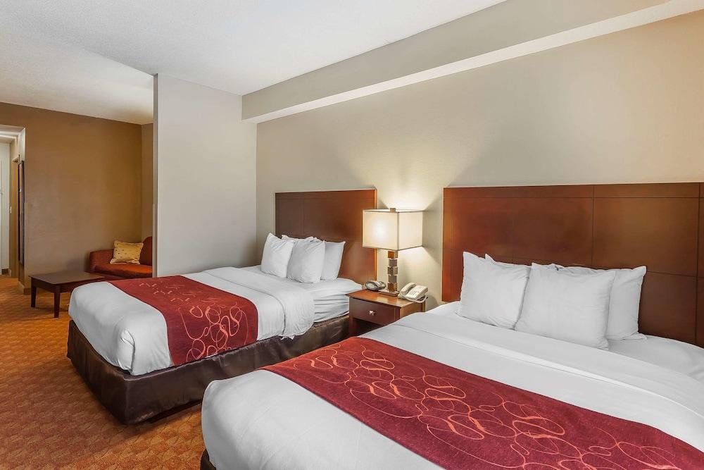 Comfort Suites Suffolk - Chesapeake Екстер'єр фото